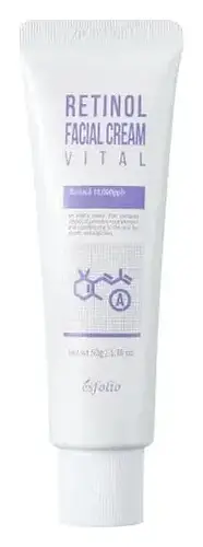 Esfolio Retinol Vital Facial Cream