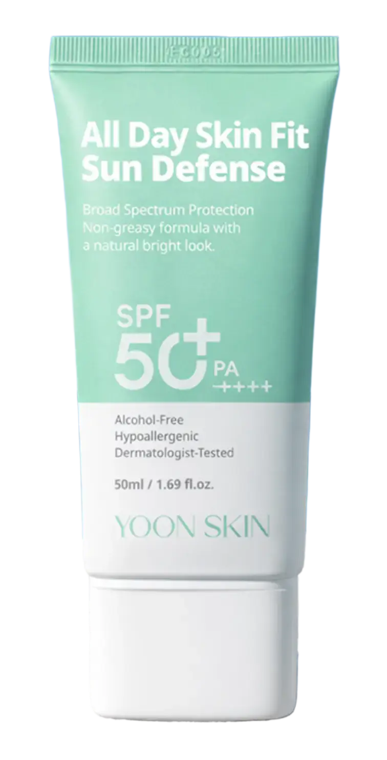 Yoon Skin All Day Skin Fit Sun Defense SPF 50+ PA++++