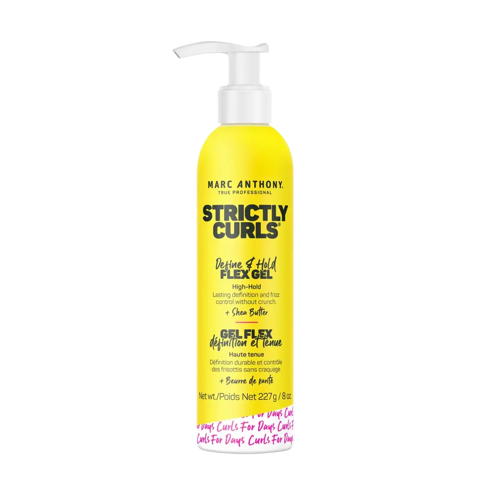 Marc Anthony Strictly Curls Define & Hold Flex Gel