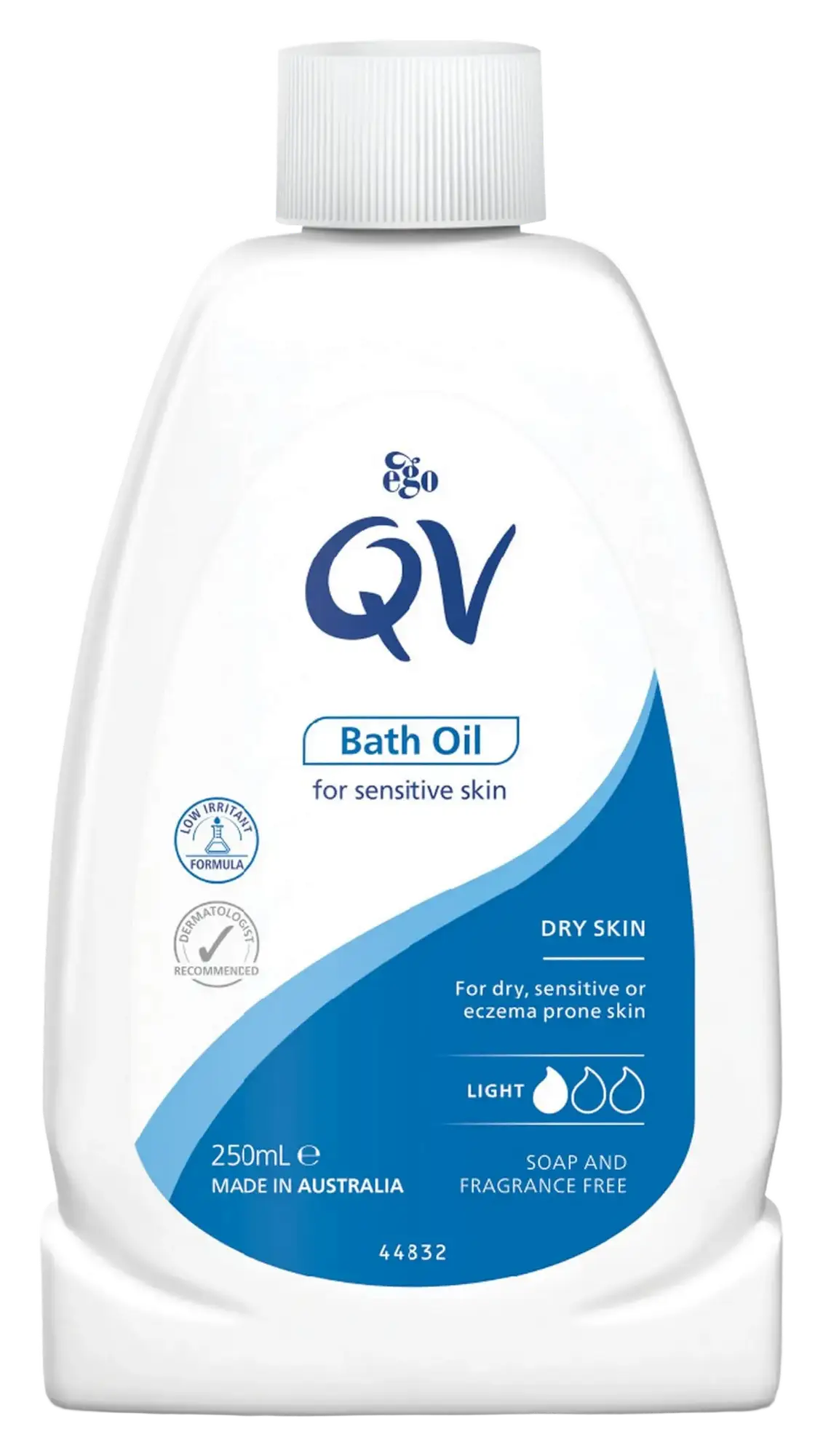 QV Bath Oil