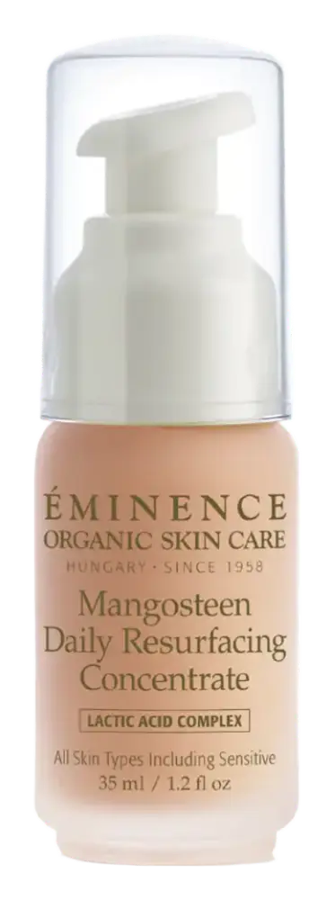 Eminence Organics Mangosteen Daily Resurfacing Concentrate