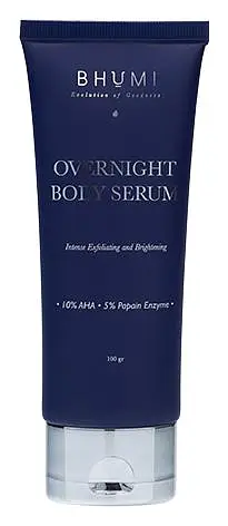 Bhumi Overnight Body Serum