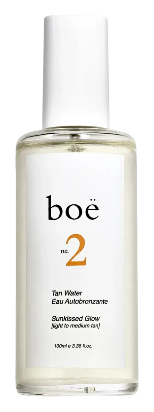 Boë Beauté No. 2 Tan Water