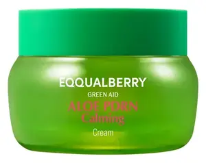 Eqqualberry Aloe PDRN Calming Cream