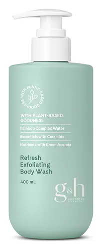 Amway Refresh Exfoliating Body Wash Poland