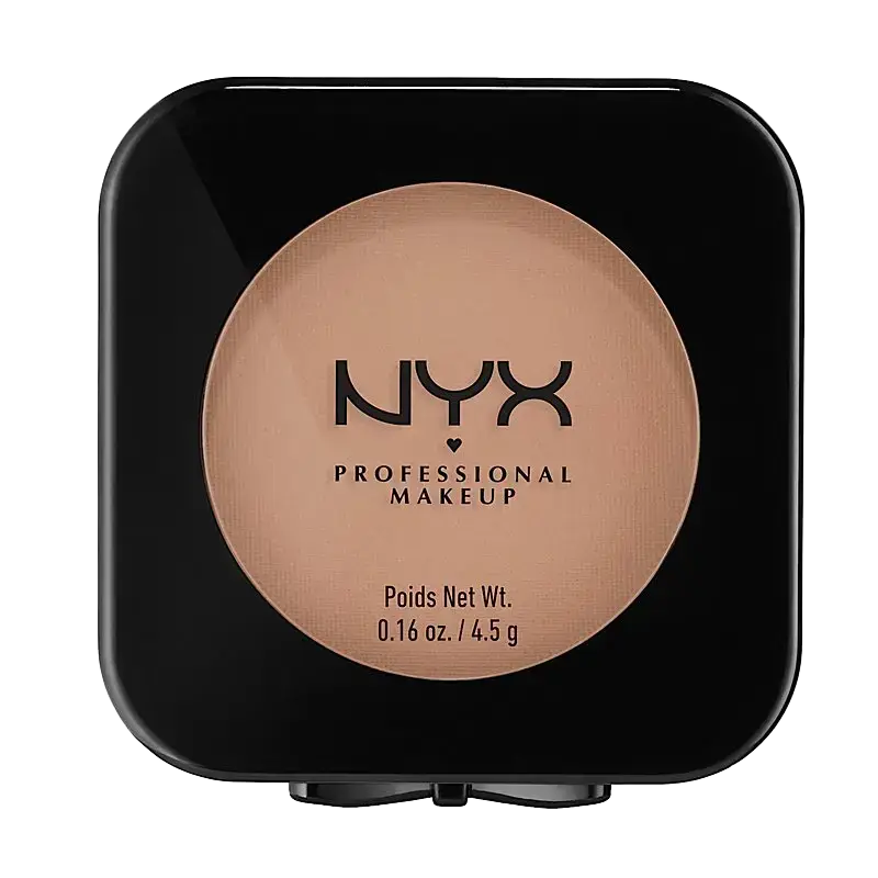 NYX Cosmetics High Definition Blush Taupe