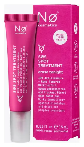 Nø Cosmetics SOS Spot Treatment