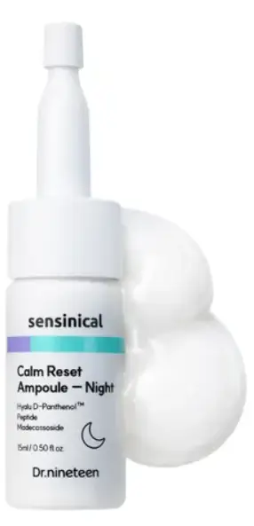Dr.nineteen Sensinical Calm Reset Ampoule