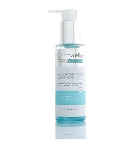 Dermaelle Hyalu Cleanser Hyaluronic Acid Cleansing Gel