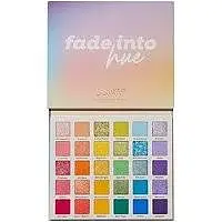 Colourpop Fade Into Hue Rainbow Powder Palette