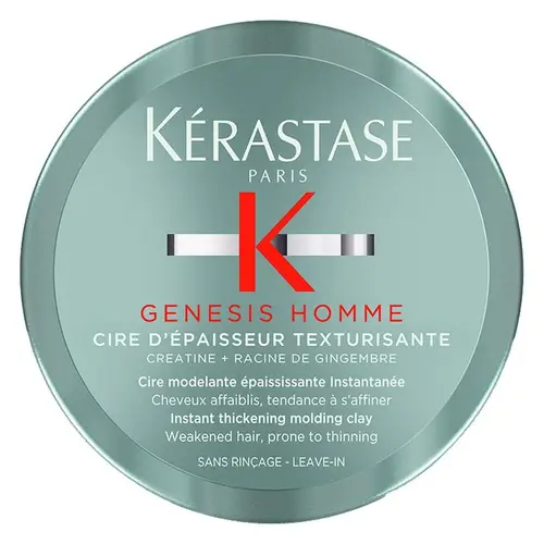 Kérastase Genesis Homme Cire D'Épaisseur Texturisante