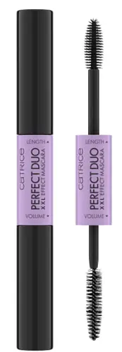 Catrice Perfect Duo XXL Mascara 010 Black