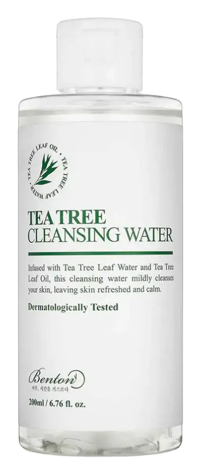 Benton Tea Tree Cleansing Water