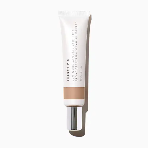 Beauty Pie Luminous Mineral Skin Tint SPF 40 Light Medium