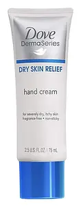 Dove Dermaseries Dry Skin Relief Hand Cream