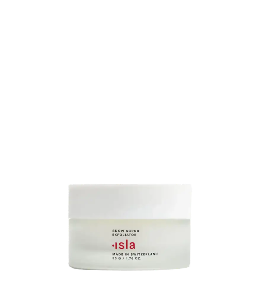 Isla Beauty Snow Scrub