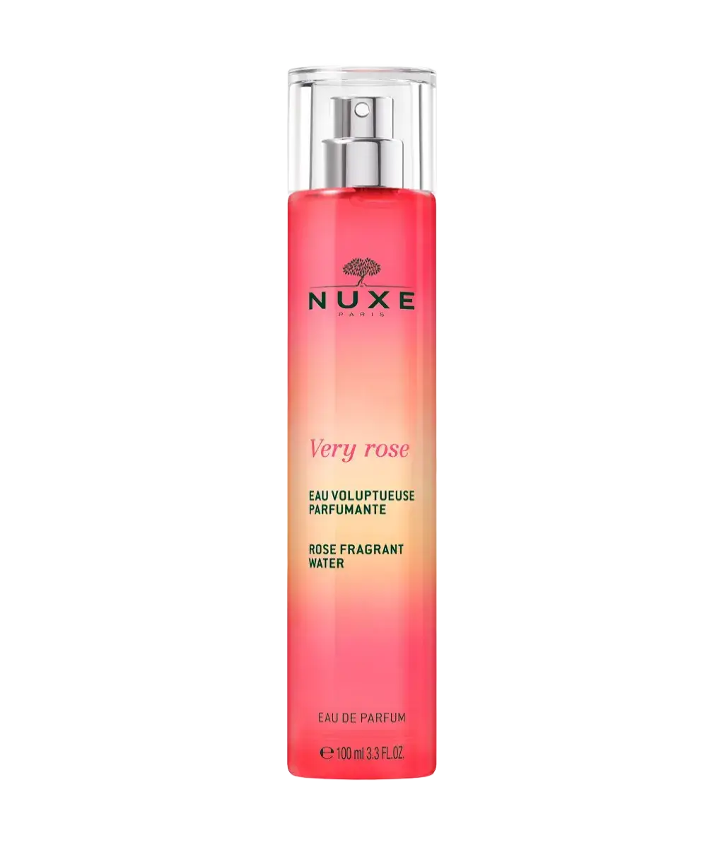 Nuxe Very Rose Fragrant Water Eau De Parfum