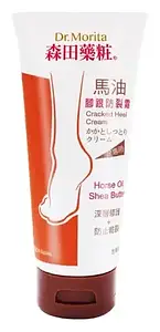 Dr. Morita Cracked Heel Cream