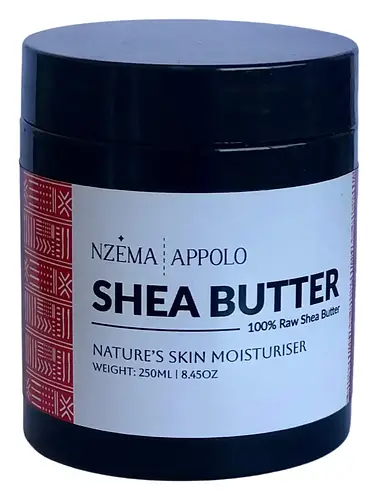 Nzema Appolo Unrefined Raw Shea Butter