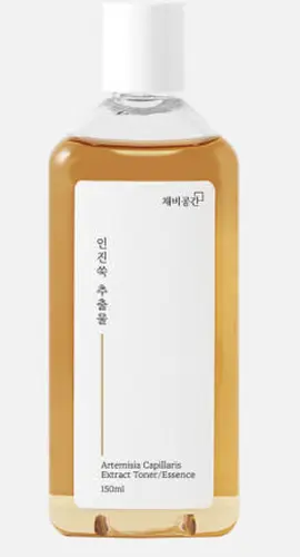 Chaebgonggan Artemisia Capillaris Extract Toner Essence