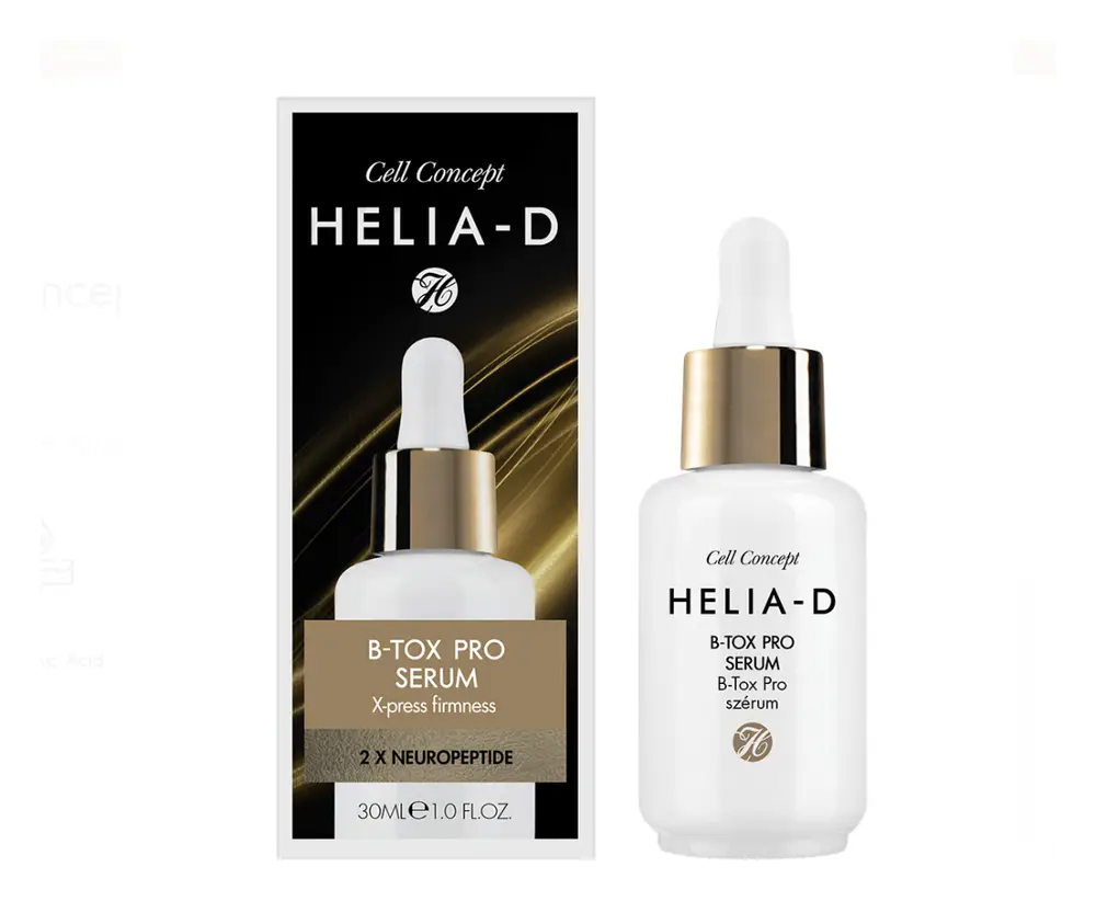 Helia-D Cell Concept B-Tox Pro Serum