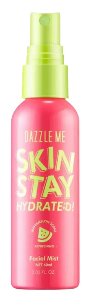 Dazzle Me Skin Stay Hydrated! Facial Mist