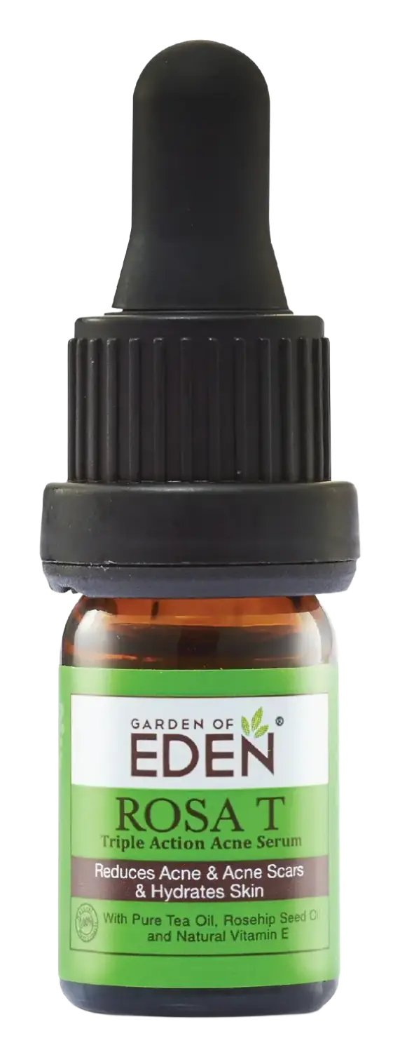 Garden of Eden Rosa T Acne Serum