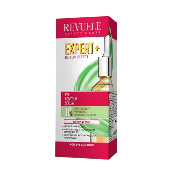 Revuele Expert+ Botox Effect Eye Contour Serum