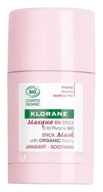Klorane Soothing Organic Peony Stick Mask