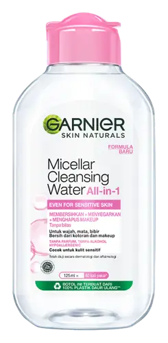 Garnier Micellar Cleansing Water All-In-1 Malaysia