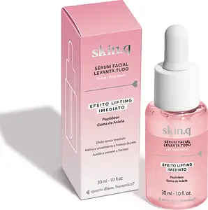 Quem Disse, Berenice? Sérum Facial Levanta Tudo Skin.q