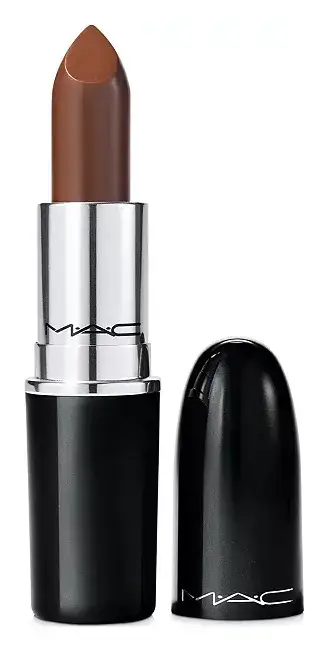 Mac Cosmetics Lustreglass Sheer-Shine Lipstick I Deserve This