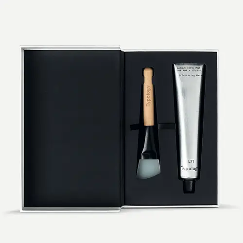Typology L71 10% AHA + 10% PHA Exfoliating Mask
