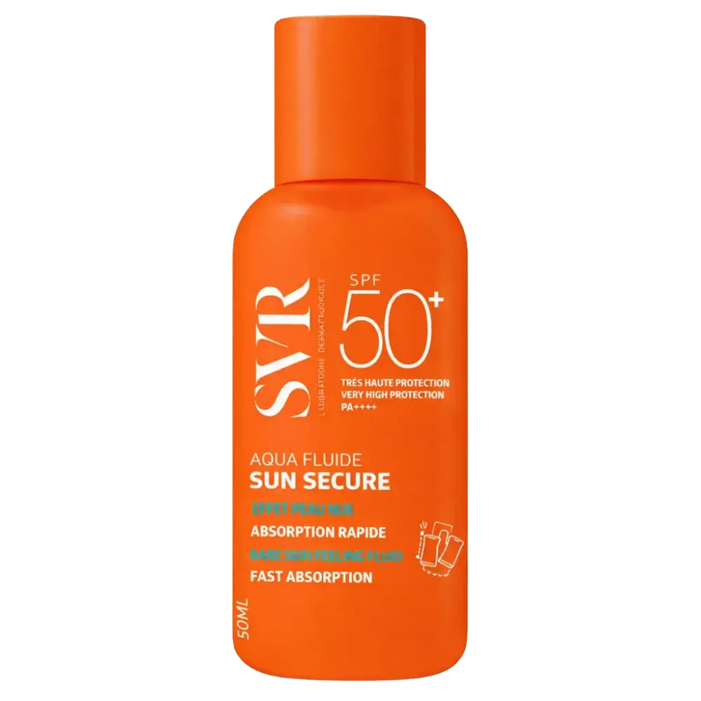 SVR Aqua Fluide Sun Secure SPF50+ PA++++