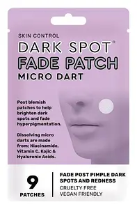 Skin Control Dark Spot Fade Patch Micro Dart