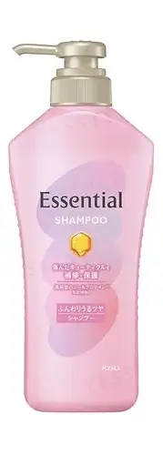 Kao Essential Soft & Glossy Shampoo