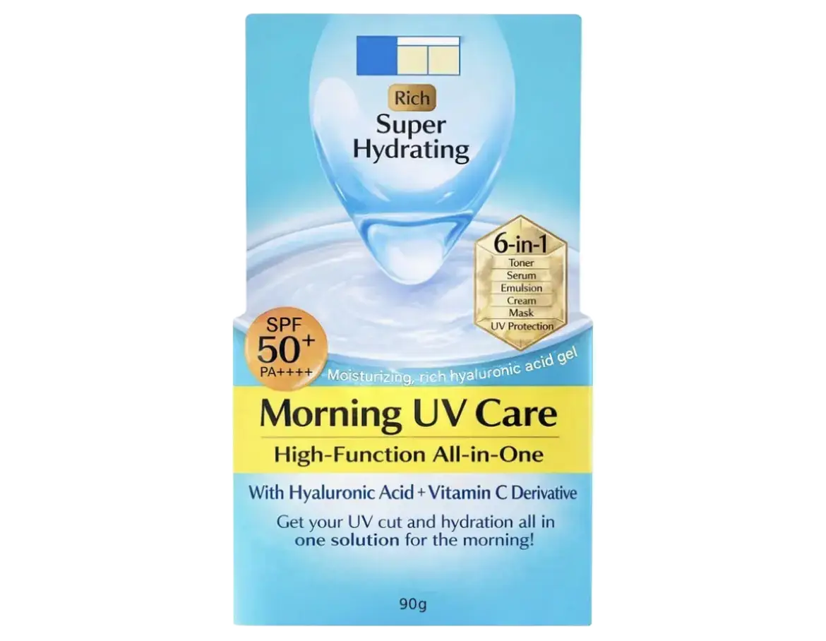 Hada Labo Morning UV Care SPF 50+