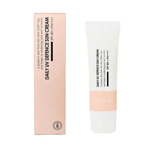 Chamos Blansen Daily UV Defence Sun Cream SPF 50+