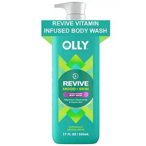 Olly Mood + Skin Body Wash Revive