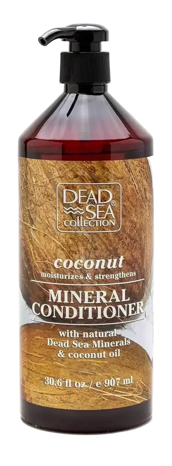 Dead Sea Collection Coconut Mineral Conditioner