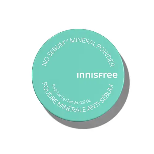 innisfree No Sebum Mineral Powder US