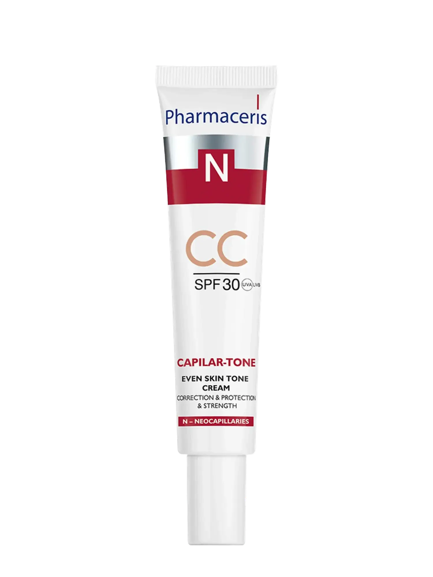 Pharmaceris N Capilar-Tone CC Cream SPF 30
