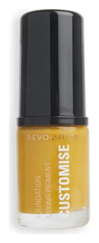 Revolution Beauty Foundation Mixing Pigment Yellow