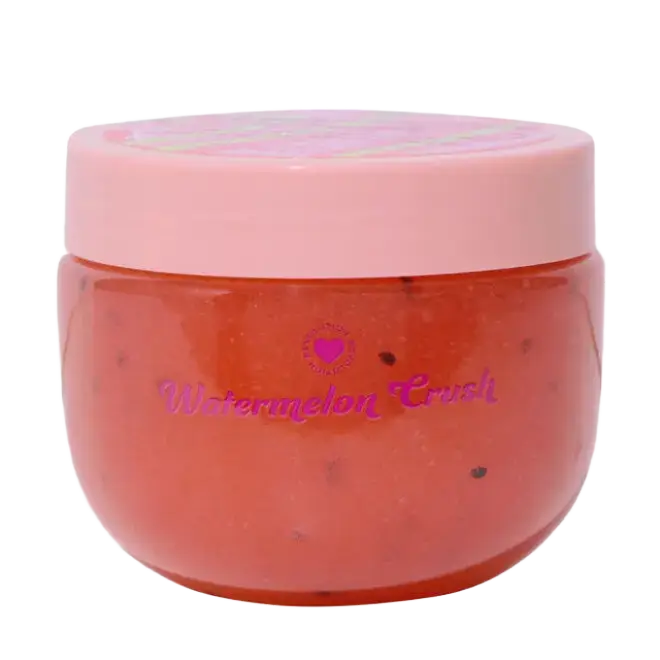 Revolution Beauty I Heart Revolution Sugar Body Scrub Watermelon Crush