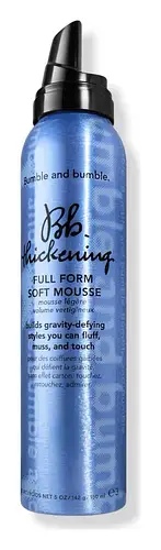Bumble and bumble. Thickening Full Form Soft Hair Mousse