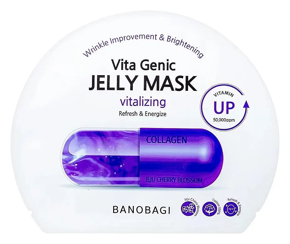 Banobagi Vita Genic Jelly Mask Vitalizing