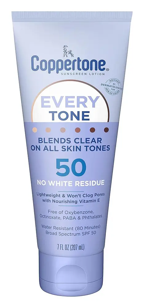 Coppertone Every Tone SPF 50