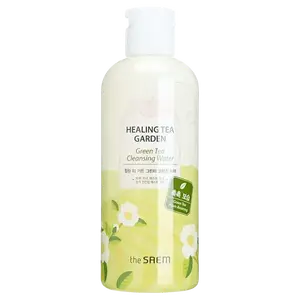 The Saem Healing Tea Garden Green Tea Cleansing Water
