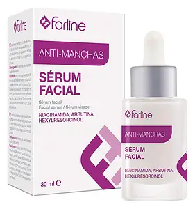 Farline Serúm Facial Anti-Manchas