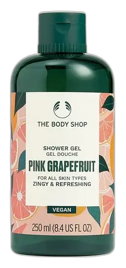 The Body Shop Shower Gel Pink Grapefruit